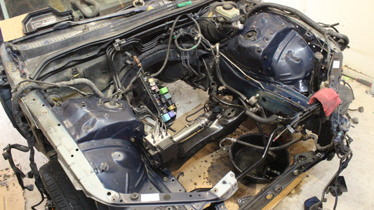 The 500hp Budget Build - V8 Lexus IS300
