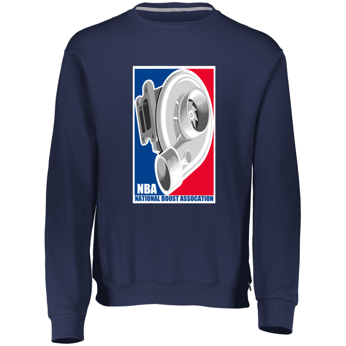 NBA Crewneck Sweatshirt