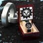 This Men's Openwork Watch will be the BEST gift you can give this Christmas season!
