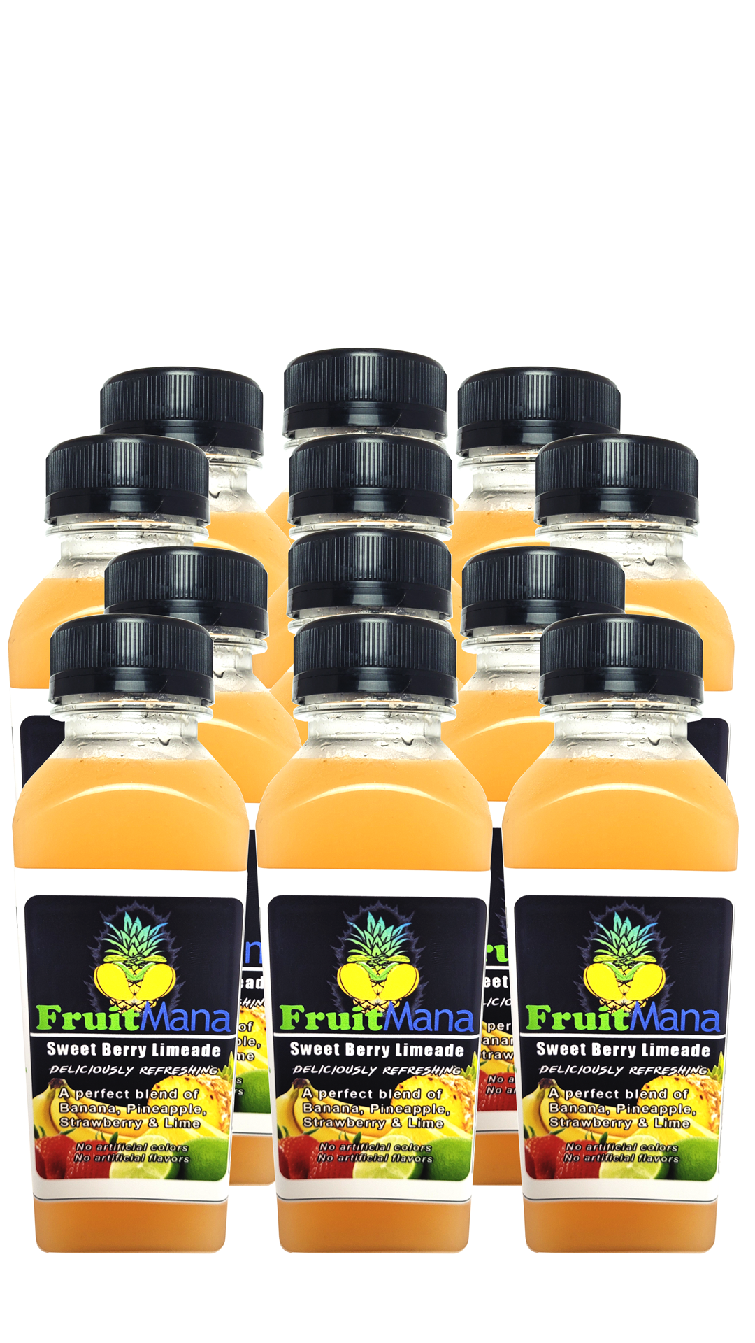 Fruit Mana | Sweet Berry Limade