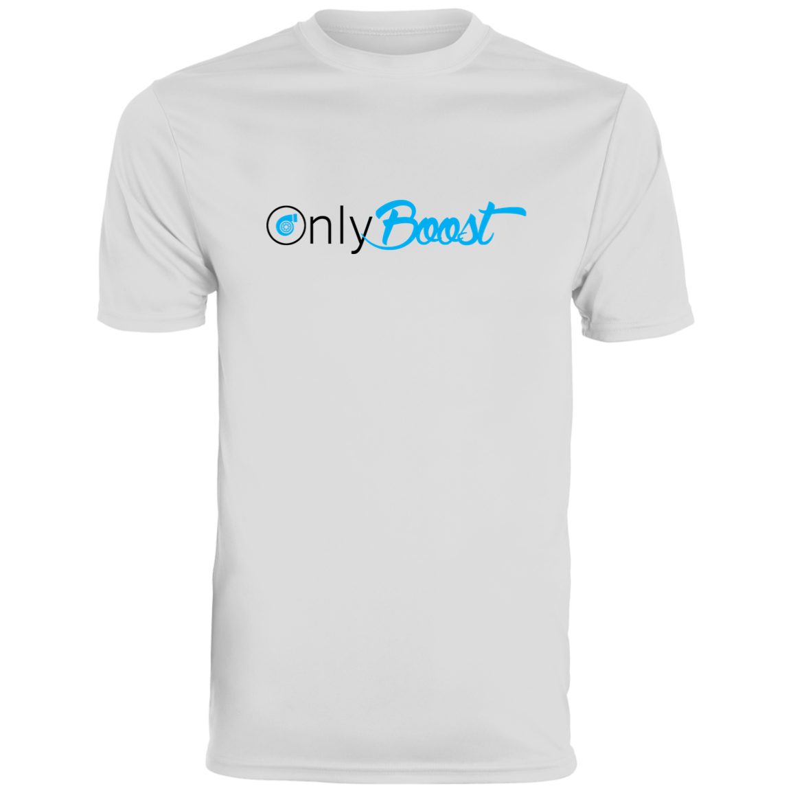 OnlyBoost | 790 Men's Moisture-Wicking Tee