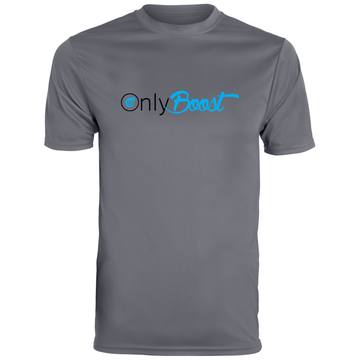 OnlyBoost | 790 Men's Moisture-Wicking Tee