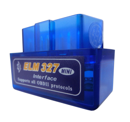 TORQUE Bluetooth OB2 Performance Scanner for Vehicles