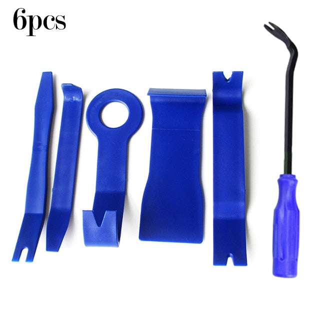 Car Panel & Trim Remover Tool Set