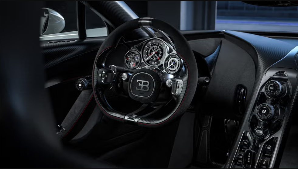 Rimac is Interested In Buying Out Porsche For Complete Control of Bugatti