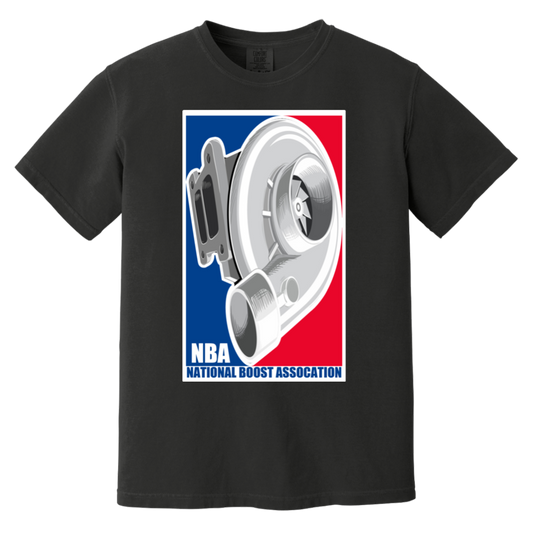 NBA Heavyweight T-Shirt