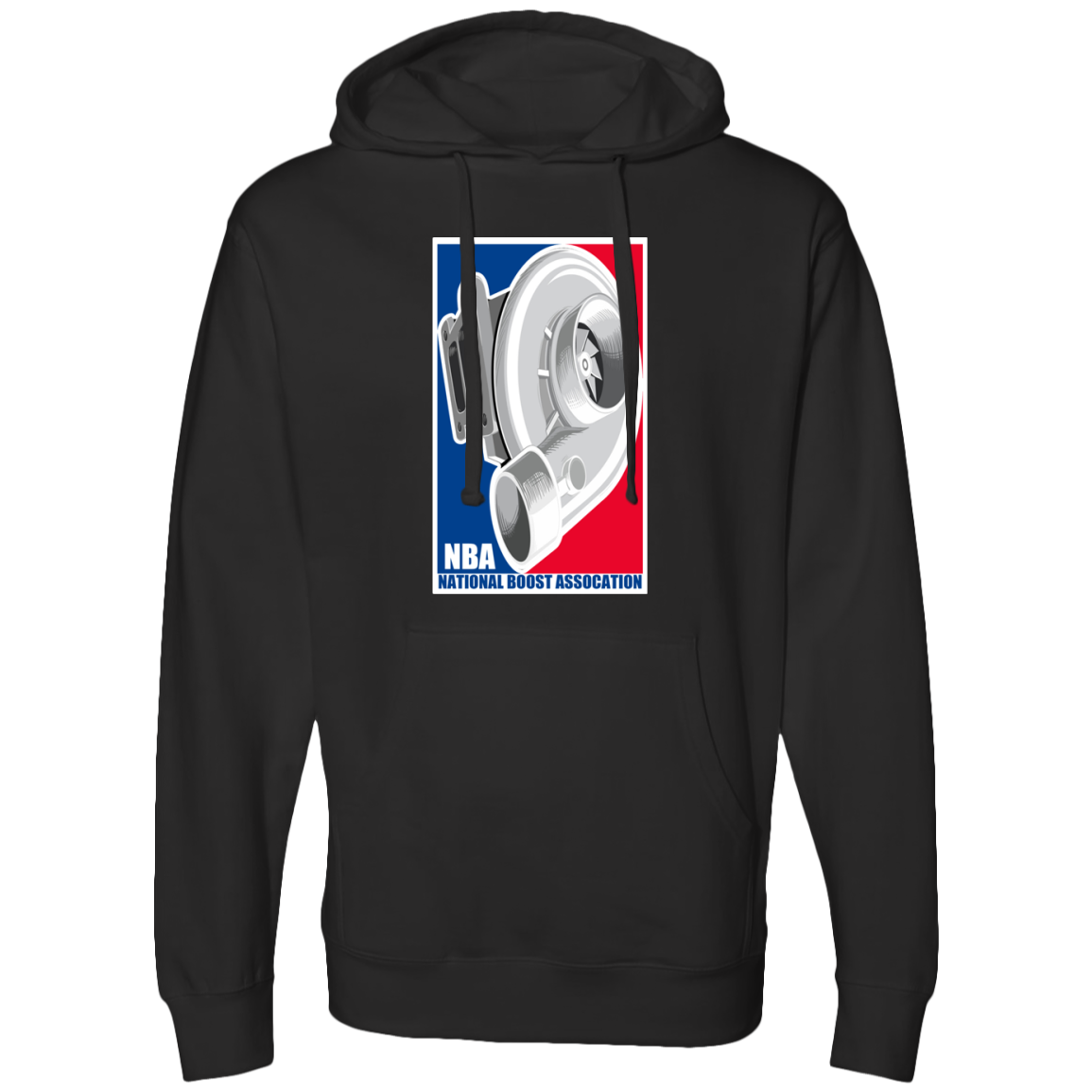 NBA Hooded Sweatshirt