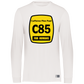 C85 Caffeine Flex Fuel Long Sleeve Tee