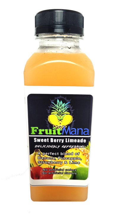 Fruit Mana | Sweet Berry Limade