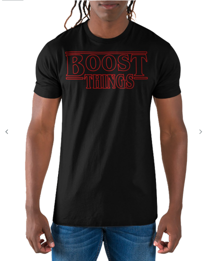 Boost Things | Men's Garage Wear T-shirt